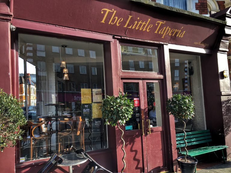 The Little Taperia