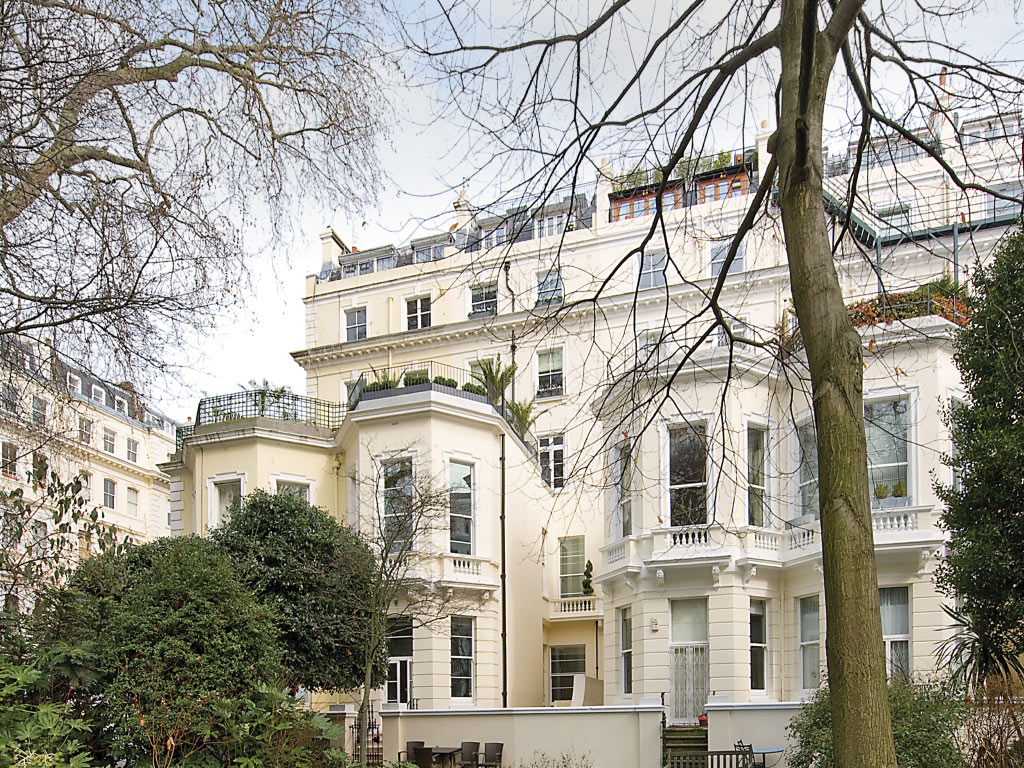 Luxury Serviced Apartments London | The Harrington Residences